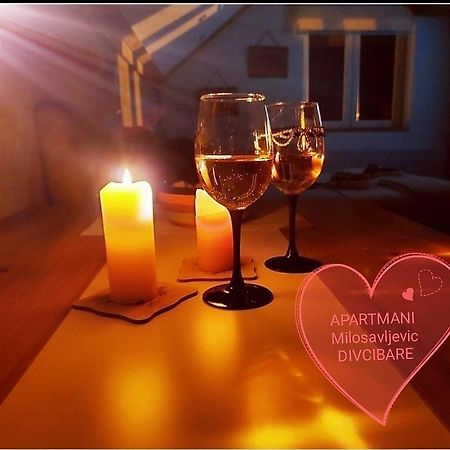 Apartmani Milosavljevic Divcibare Ngoại thất bức ảnh