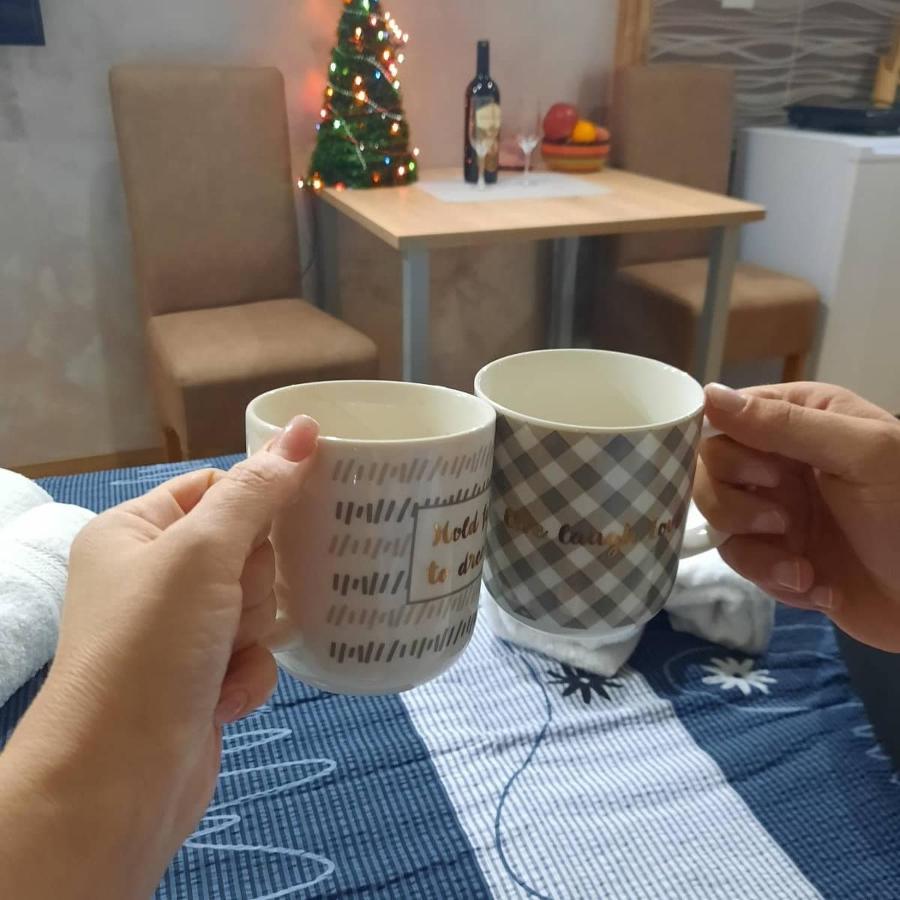Apartmani Milosavljevic Divcibare Ngoại thất bức ảnh