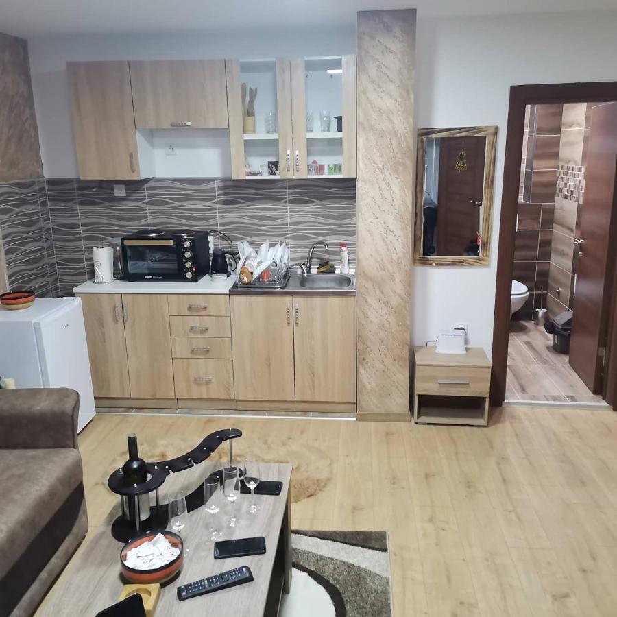 Apartmani Milosavljevic Divcibare Ngoại thất bức ảnh