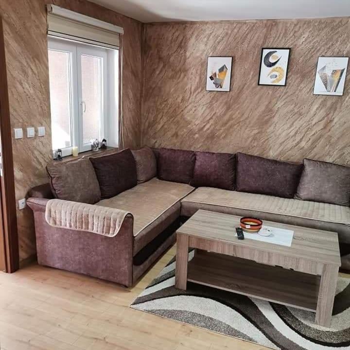 Apartmani Milosavljevic Divcibare Ngoại thất bức ảnh