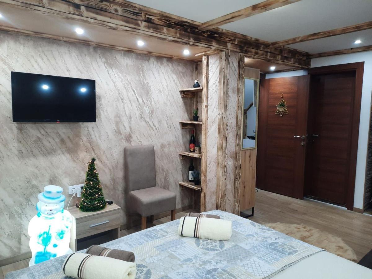 Apartmani Milosavljevic Divcibare Ngoại thất bức ảnh